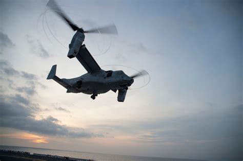 DARPA Taps Four Firms to Produce VTOL Aircraft Faster Than Osprey