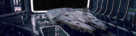 History Of The Millennium Falcon In Star Wars VULKK