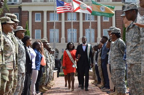 Famu Celebrates Founders Day Convocation The Famuan