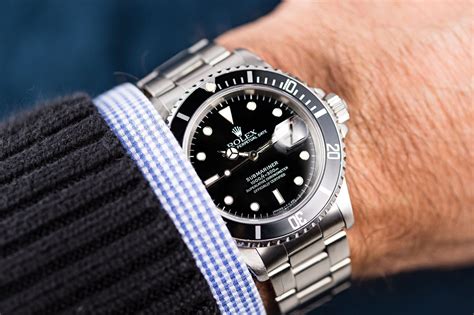 Rolex Submariner Buying Guide Bob S Watches