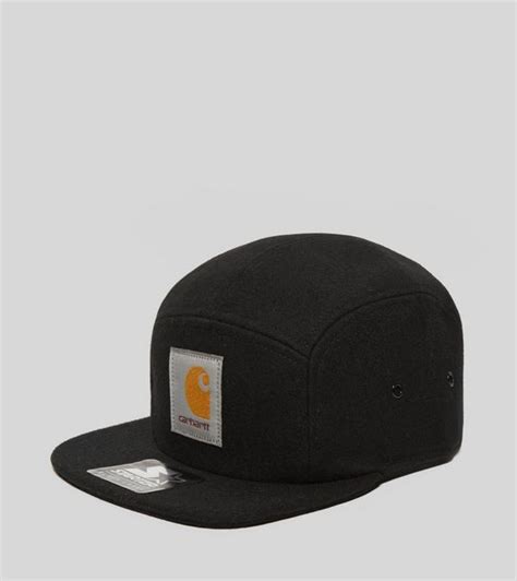 Carhartt Wip X Pearson Starter 5 Panel Cap Size