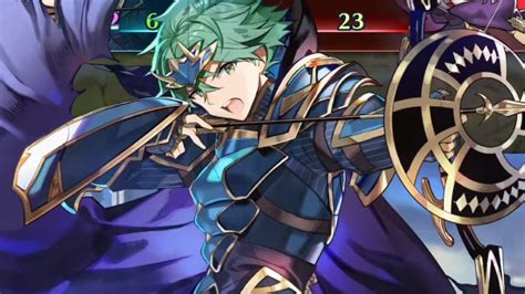 Fire Emblem Heroes adds ‘Legendary Hero’ Alm - Gematsu