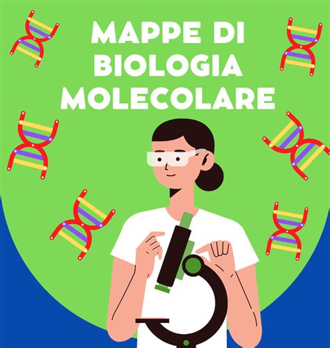 Mappe Biologia Molecolare E Biochimica 1 Med Lenticchia S Ko Fi Shop