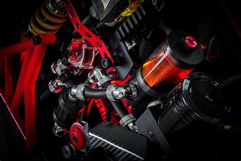 Ducati Monster Pc Ultimate Builds Gg