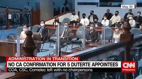 CNN Philippines On Twitter The Seven Year Terms Of Some Of The Last