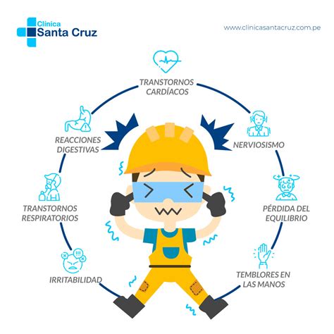 EFECTOS DEL RUIDO EN EL TRABAJO Salud Ocupacional Clínica Santa Cruz