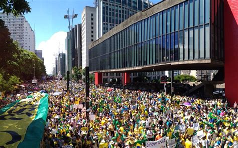 Manifestações a favor da Lava Jato FOTOS fotos em Política g1