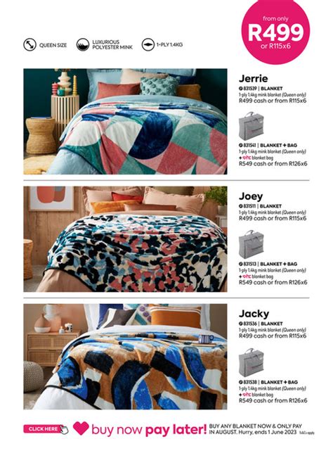 Homechoice May Digital Catalogue Page 22 23