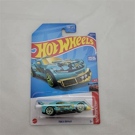 Mattel Other Hot Wheels Track Ripper Spoiler Alert Poshmark