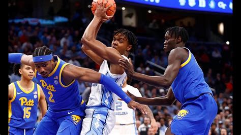 Video: IC Postgame Podcast With Justin Jackson - Tar Heels Grind Out ...