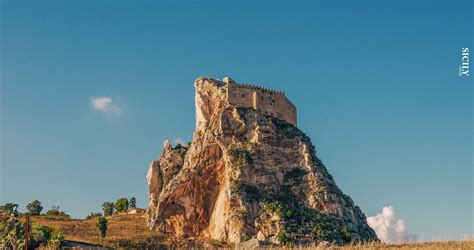 mussomeli-castle - Sicily