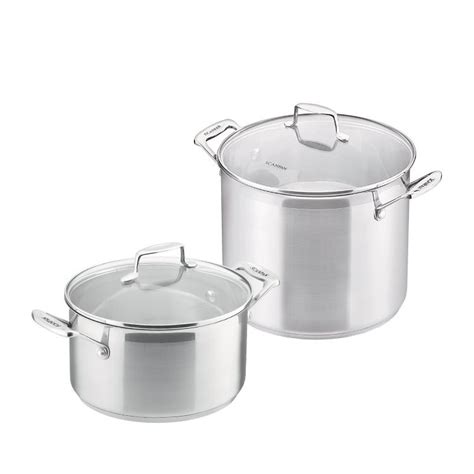 Scanpan Impact 10pc Cookware Set !| Kitchen Warehouse™