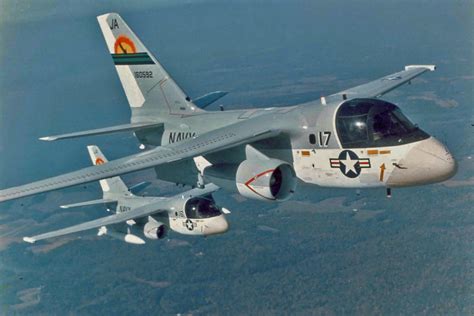 VX-1 S-3A Vikings | VX-1 Lockheed S-3A Viking BuNo 160592, J… | Flickr