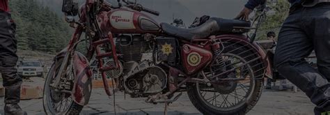 For 119 Years Royal Enfield Has Worked Tirelessly To Create And Ensure A Pure Motorcycling