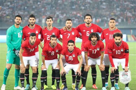 منتخب مصر وأمل العودة إلى منصة التتويج في أمم أفريقيا 2023 رياضة