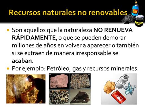 Recursos Naturales Renovables Y No Renovables Worksheet 42 OFF