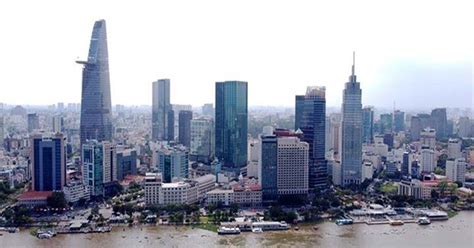 Hồ Chí Minh City Eyed As Southeast Asias Economic Hub By 2030