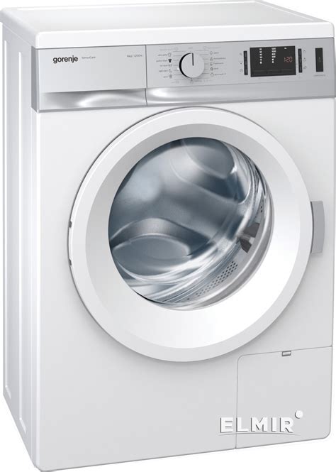Стиральная машина Gorenje WS623W купить | ELMIR - цена, отзывы ...