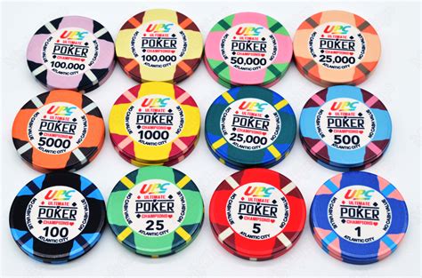 Tournament Poker Chips, Professional Poker Chips Manufacturer