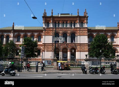 Museo Civico Di Storia Naturale Di Milano Natural History Museum