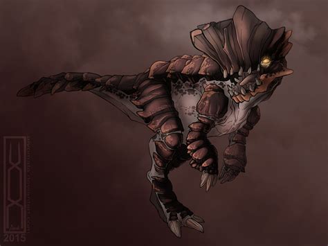 Barroth by Aivomata on DeviantArt