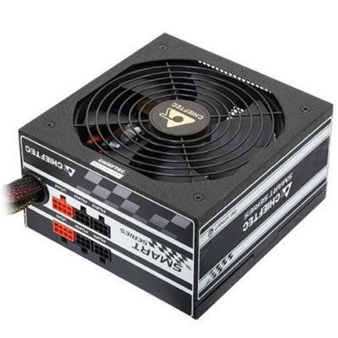 Блок питания CHIEFTEC 650W (GPS-650C) – фото, отзывы, характеристики в ...