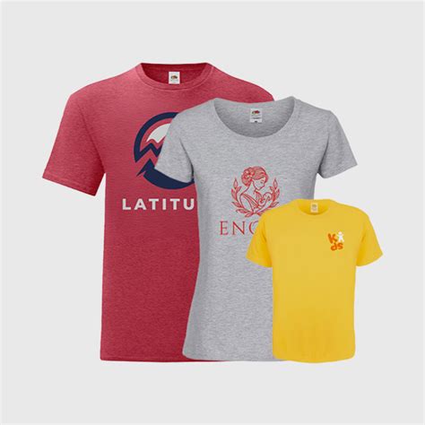 Printed Tshirts - Pixartprinting