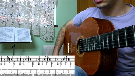 Aula De Violão Fingerstyle Técnica Thumb Slap Tutorial Marcos Kaiser 56 Youtube