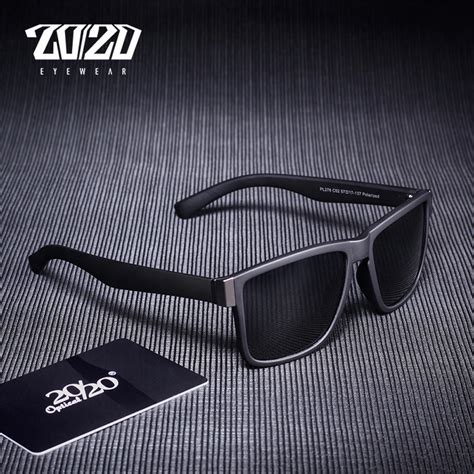 Gafas de sol polarizadas clásicas para hombre lentes de sol masculinas