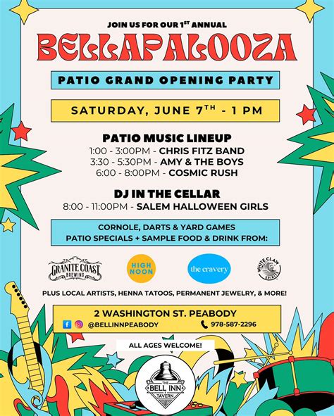 The Bell Inn & Tavern | Peabody MA