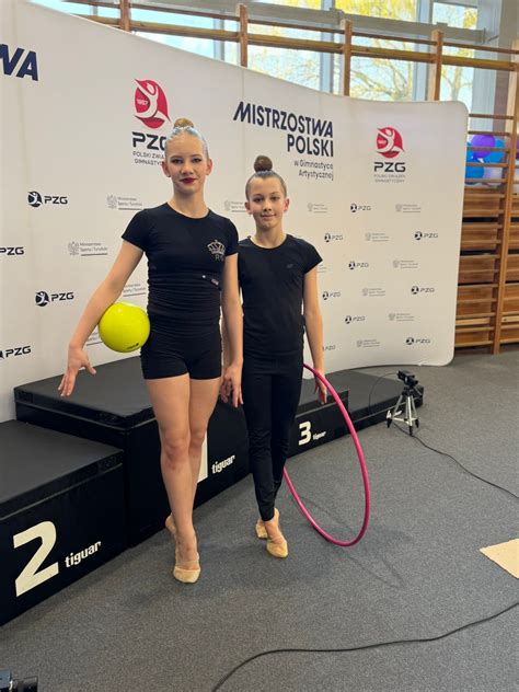 Gimnastyka... - Gimnastyka Artystyczna SGA Białystok