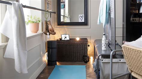 Gym Storage Solutions That Are Both Stylish And Practical Real Homes