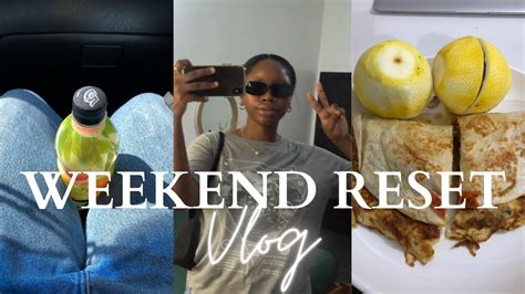 Weekend Reset Vlog Cleaning Laundry Market Runs Making Tortilla