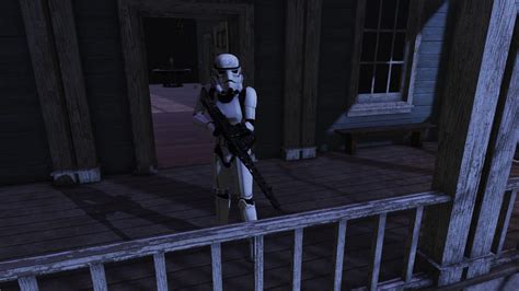 Stormtrooper armor - Fallout 76 Mod download