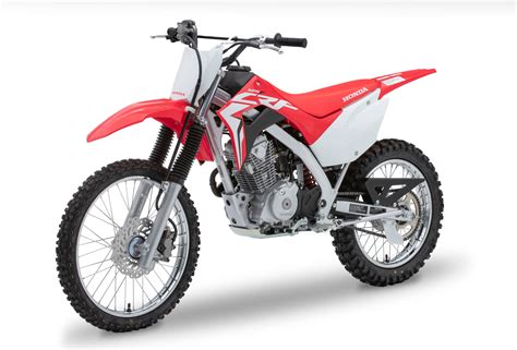 Honda Crf 125 Specifications