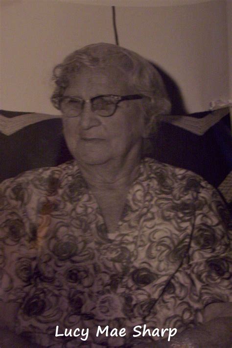 Lucy Mae Sharp Hayes (1889-1979) - Find a Grave Memorial