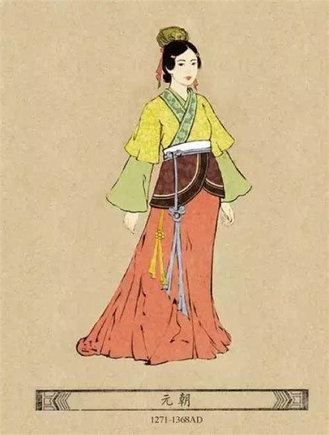 古代中国女子服饰变化，唐朝实在有点接受不了服饰朝代服装新浪新闻