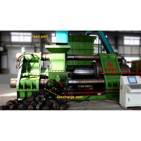 Metal Chip Briquetting Press USD 1500000 Per Unit ANYANG FORGING