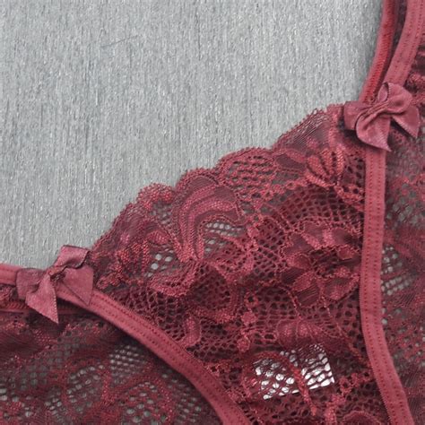 Conjunto Rendado Sem Bojo Arco Lingerie Br Atacado