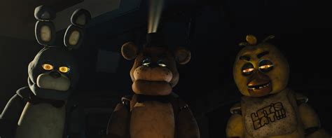 Five Nights at Freddy's movie review (2023) | Roger Ebert