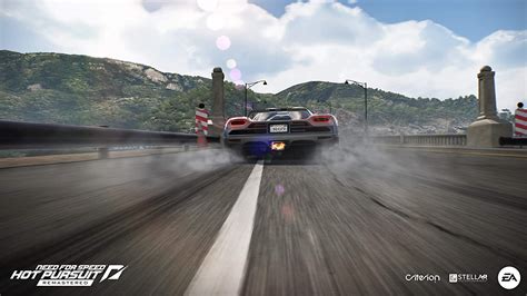 Need For Speed Hot Pursuit Remastered PS4 Achat Jeux Video Maroc Playmaroc