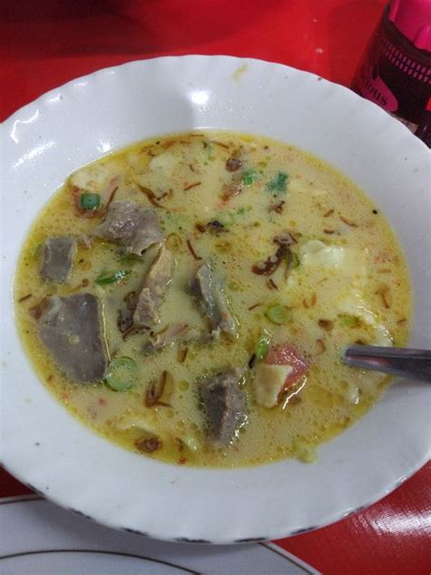 Sop Kaki Enak Di Joglo Review Rifky Syam Harahap Di Restoran Sop Kaki