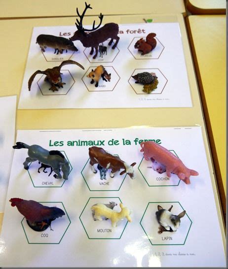 13 Idées De Thème Les Animaux De La Ferme En Maternelle Animaux De La Ferme Maternelle