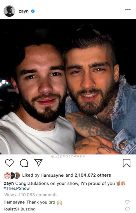 Liam Zayn I Love One Direction One Direction Videos Zayn Malik Gay