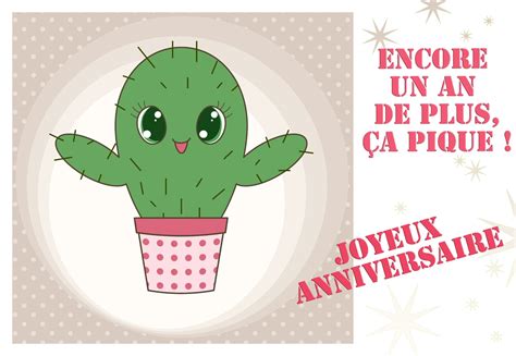 Cartes Virtuelles Anniversaire Humour Joliecarte