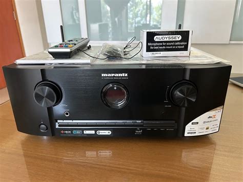 Marantz Av Surround Receiver Sr Audio Soundbars Speakers