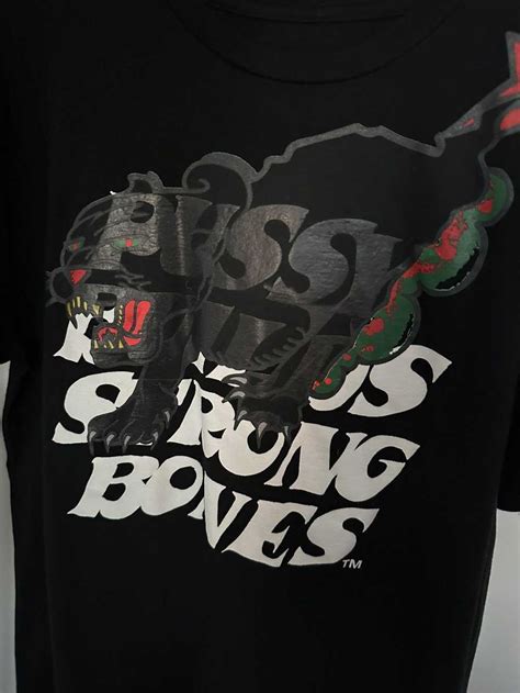 LaRopa La Ropa Pussy Builds Strong Bones Gem