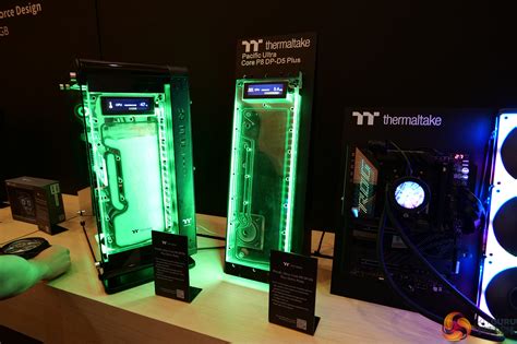 Ces 2023 Thermaltake Debuts New Cases Its First ‘cycledesk And New Cooling Gear Kitguru