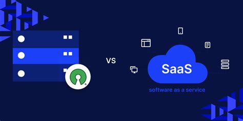 The Battle Of Open Source Vs SaaS