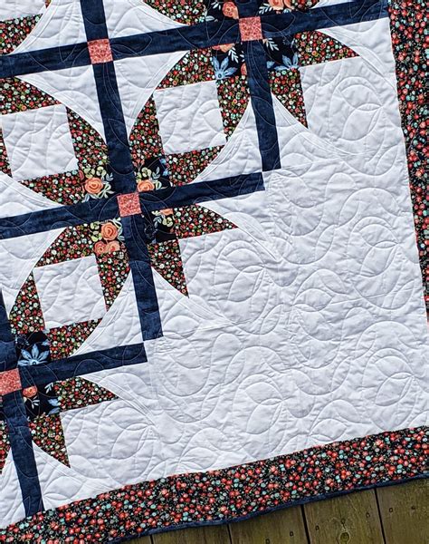 Heide S Quilty Hugs Cathedral Stars